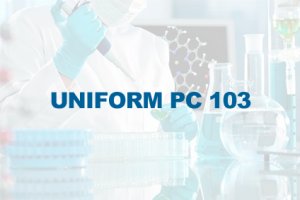 UNIFORM PC 103